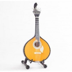 Miniatura guitarra fado MLC...