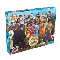 Puzzle AQUARIUS Beatles...