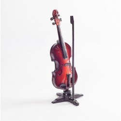 Miniatura violino MLC...