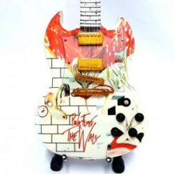 Miniatura guitarra MLC...