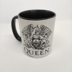 Caneca ONE GIFT STORE Queen...