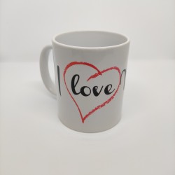 Caneca ONE GIFT STORE 'I...