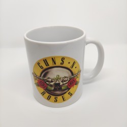 Caneca ONE GIFT STORE 'Guns...