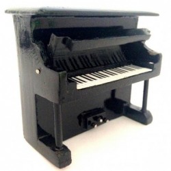 Vertical piano shaped...