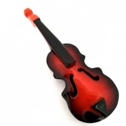 Violin shaped fridge magnet...