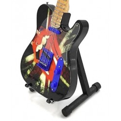 Miniatura guitarra MLC...