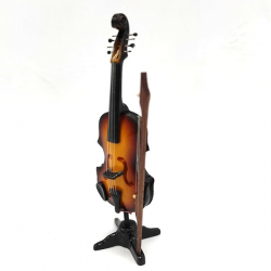 Miniatura violino MLC...