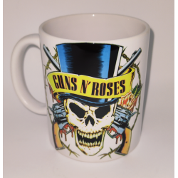 Caneca ONE GIFT STORE 'Guns...