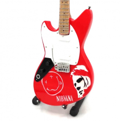 Miniatura guitarra MLC...