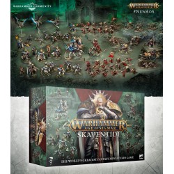 WARHAMMER AGE OF SIGMAR:...