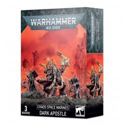 CHAOS SPACE MARINES: Dark...