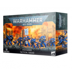 SPACE MARINES: Tactical Squad