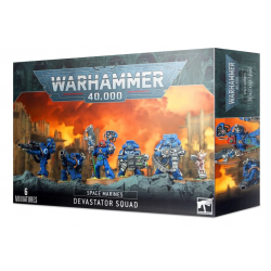 SPACE MARINES: Devastator...