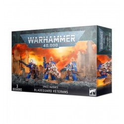 SPACE MARINES: Bladeguard...