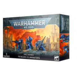 SPACE MARINES: Primaris...