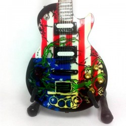 Miniatura guitarra MLC...