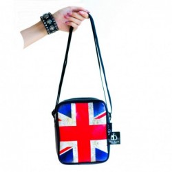 Shoulder rectangular bag...