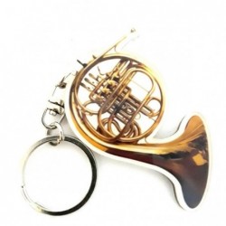 Acrylic French Horn Shaped...