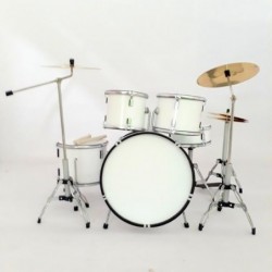 Mini Drum Set Replica for...