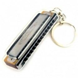 Acrylic Harmonica Shaped...