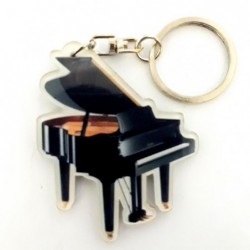 Acrylic Grand Piano Shaped...