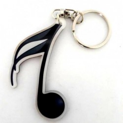 Acrylic Music shaped Notes...