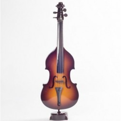 Mini contrabass for collectors