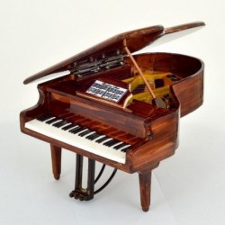 Miniatura piano MUSIC...