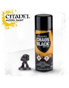 Warhammer » Tintas e Sprays