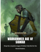 Warhammer Age of Sigmar